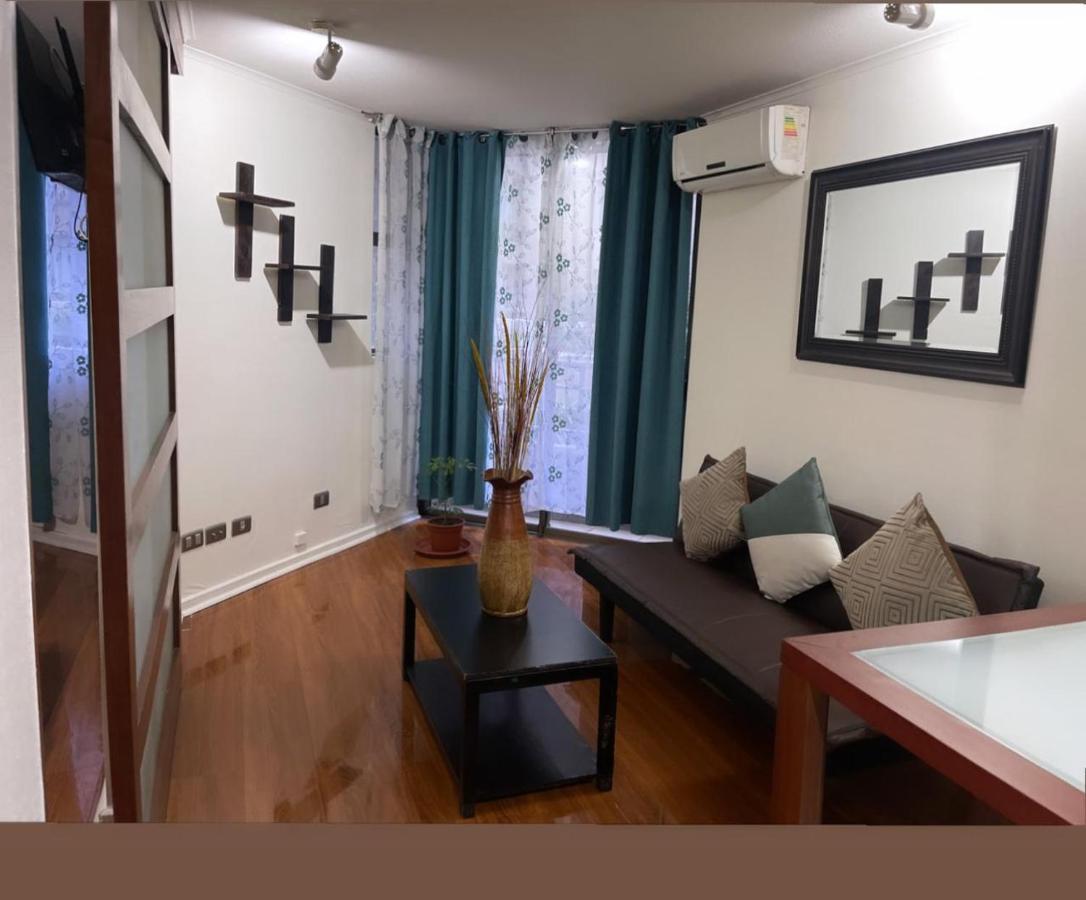 Depto Diarios Apartamento Santiago